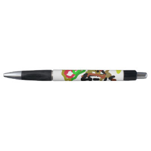 Wolf autumn love pen