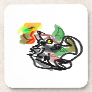 Wolf autumn runner coaster