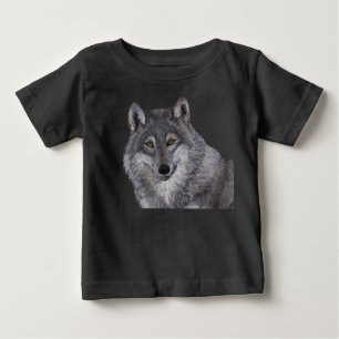 Wolf Baby T-Shirt