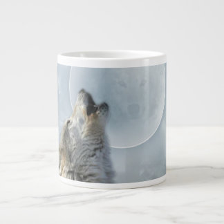 Wolf Blue Moon Specialty Mugs (3) styles