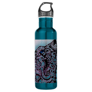 Wolf Bottle