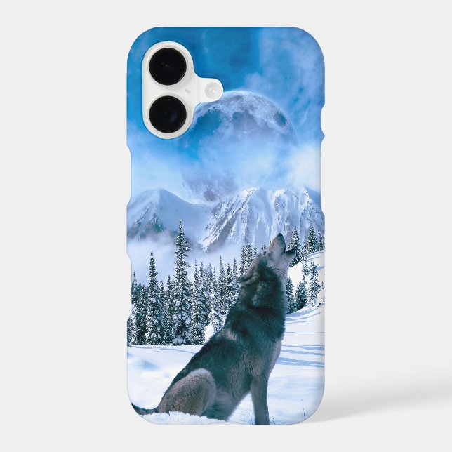 Wolf Call (Back)
