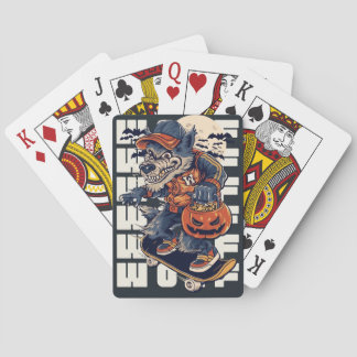 Wolf cards.. playing cards