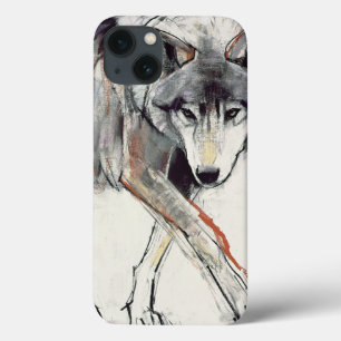Wolf iPhone 13 Case