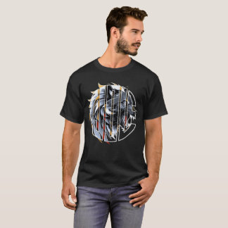 Wolf CBW T-Shirt