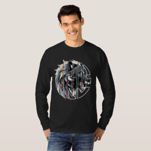 Wolf CBW T-Shirt