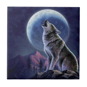 WOLF CERAMIC TILE