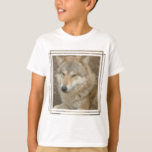 Wolf Children's T-Shirt