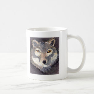 Wolf Coffee Mug