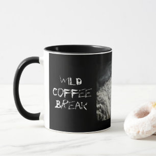 Wolf：Coffee Mug