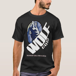 Wolf Cola - The Right Cola for Closure Essential T T-Shirt