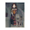 "Wolf Countess" Postcard