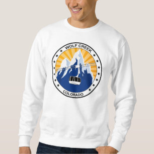 Wolf Creek Colorado Sweatshirt