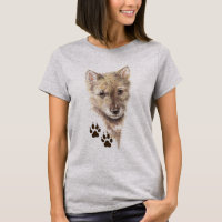 Wolf Cub, Pup, Nature Animal Tracks