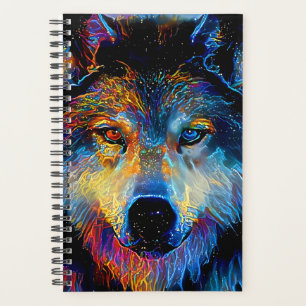 Wolf de l'esprit mystique