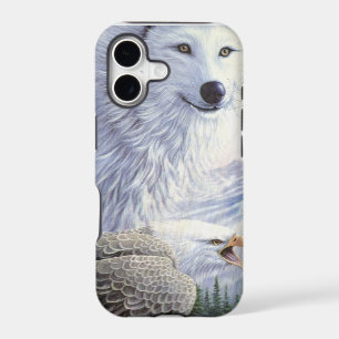 Wolf Eagle Animals Nature Park Office Business Art