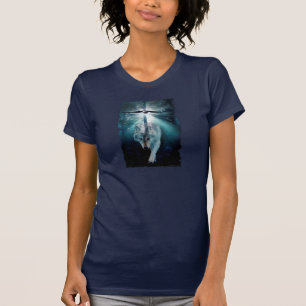 WOLF & EAGLE Wildlife Supporter T-Shirt Collection