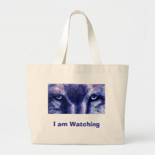 Wolf Eyes, I am Watching, Bag