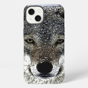 Wolf Eyes iPhone 13 Case