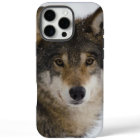 Wolf Face iPhone / coque ipad