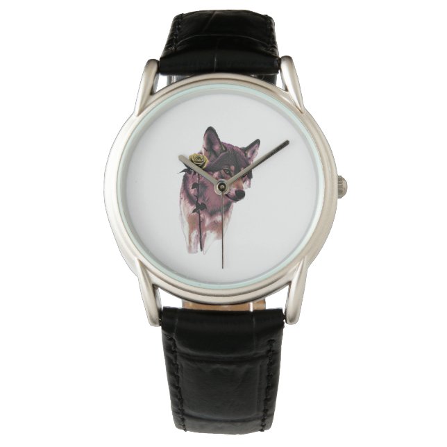 Wolf Five: Watch (Front)