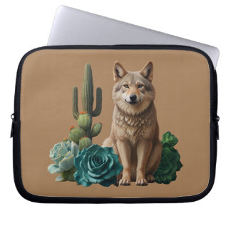 Wolf Four: Laptop Sleeve