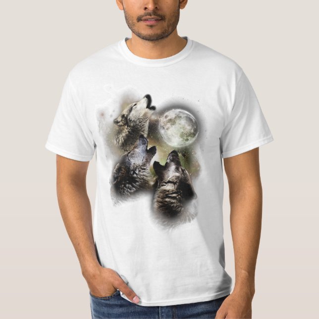 Wolf gang Tees (Front)