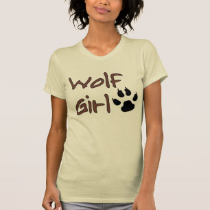 Wolf Girl T-Shirt