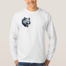 Wolf Gym Pump Cover