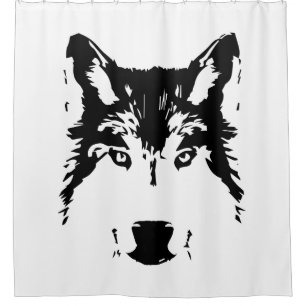 Wolf head