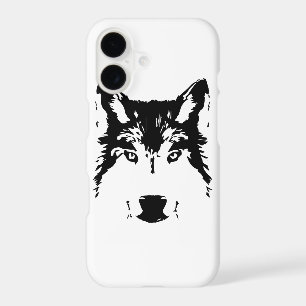 Wolf head