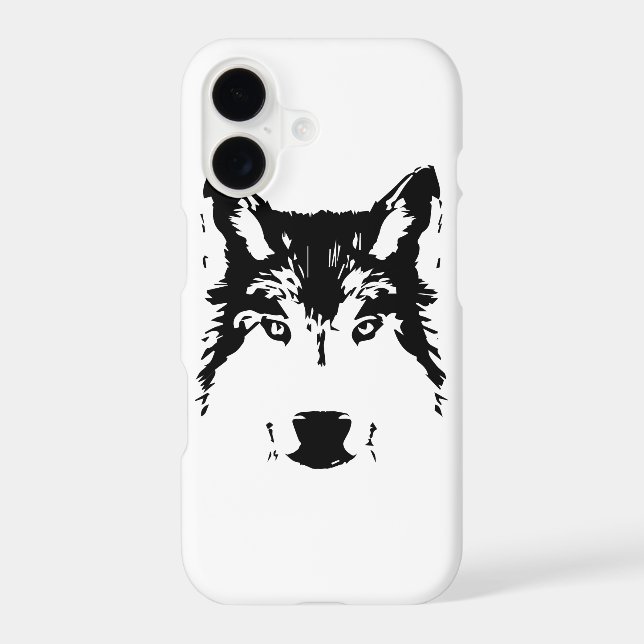 Wolf head (Back)
