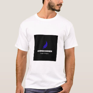 Wolf Head Dark Fantasy Graphic T-Shirt Streetwea