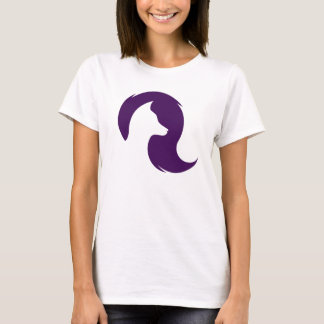 Wolf head for women T-Shirt