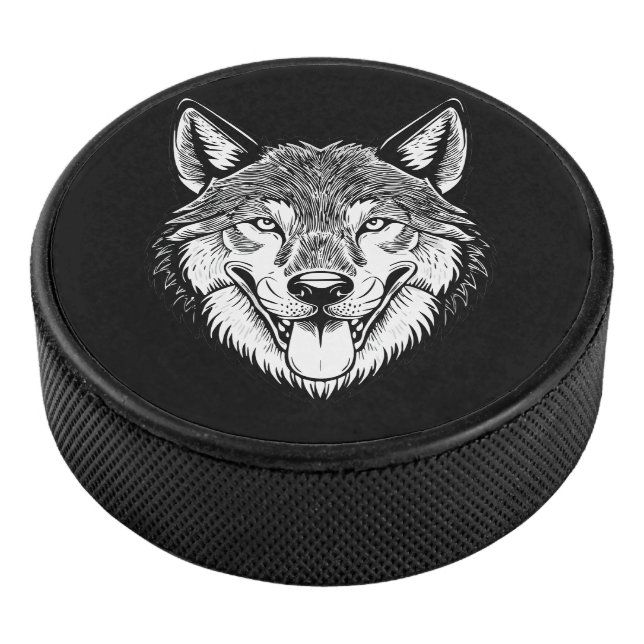 Wolf head from the front (3/4/2016 12:00:00 AM)