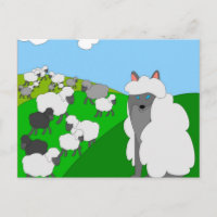 wolf in sheep's clothing