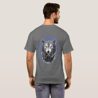 Wolf In The Trees T-Shirt