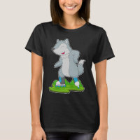 Wolf Inline skating Roller skates