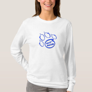 Wolf Inside T-Shirt