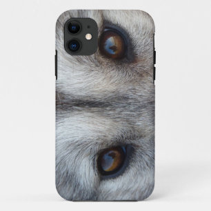 Wolf iPhone 5 Case Wolf Pup Eyes Case Wolf Gifts