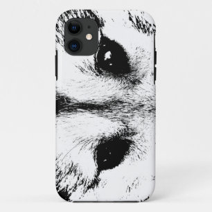 Wolf iPhone 5 Case Wolf Pup Eyes Case Wolf Gifts