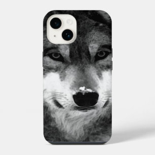 Wolf iPhone 14 Case
