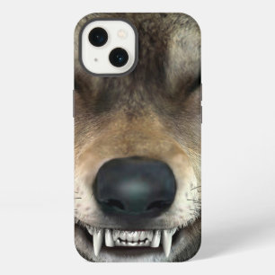 Wolf iPhone 13 Case