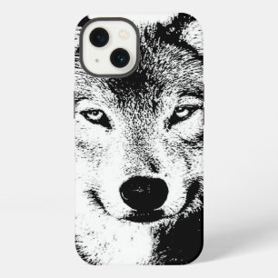 Wolf iPhone 13 Case