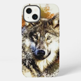 Wolf   iPhone 13 case