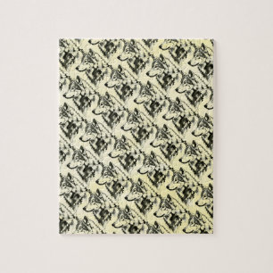 Wolf Jigsaw Puzzle