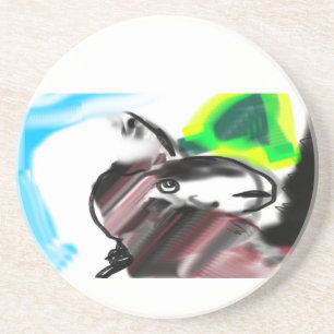 Wolf kind forest coaster