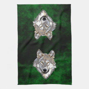 Wolf Kitchen Towel