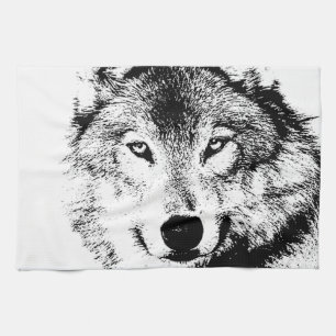 Wolf Kitchen Towel