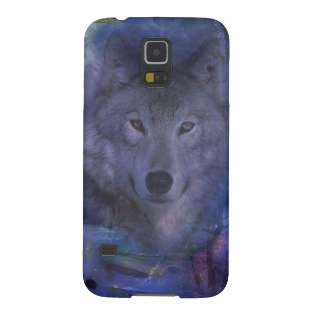 Wolf - Leader of the Pack Case-Mate Samsung Galaxy Case (Back)